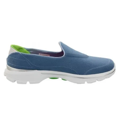 Skechers Women Casual Flexible Walking Slip On Shoes