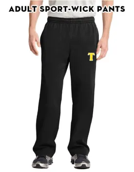 Tigers Club Baseball - Sport-Wick Pants