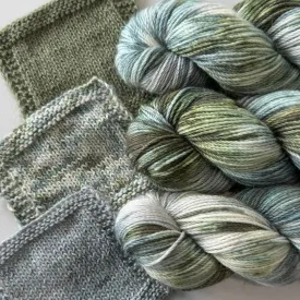 Valley Purl | Sport Weight Yarn | Cabo de Roca