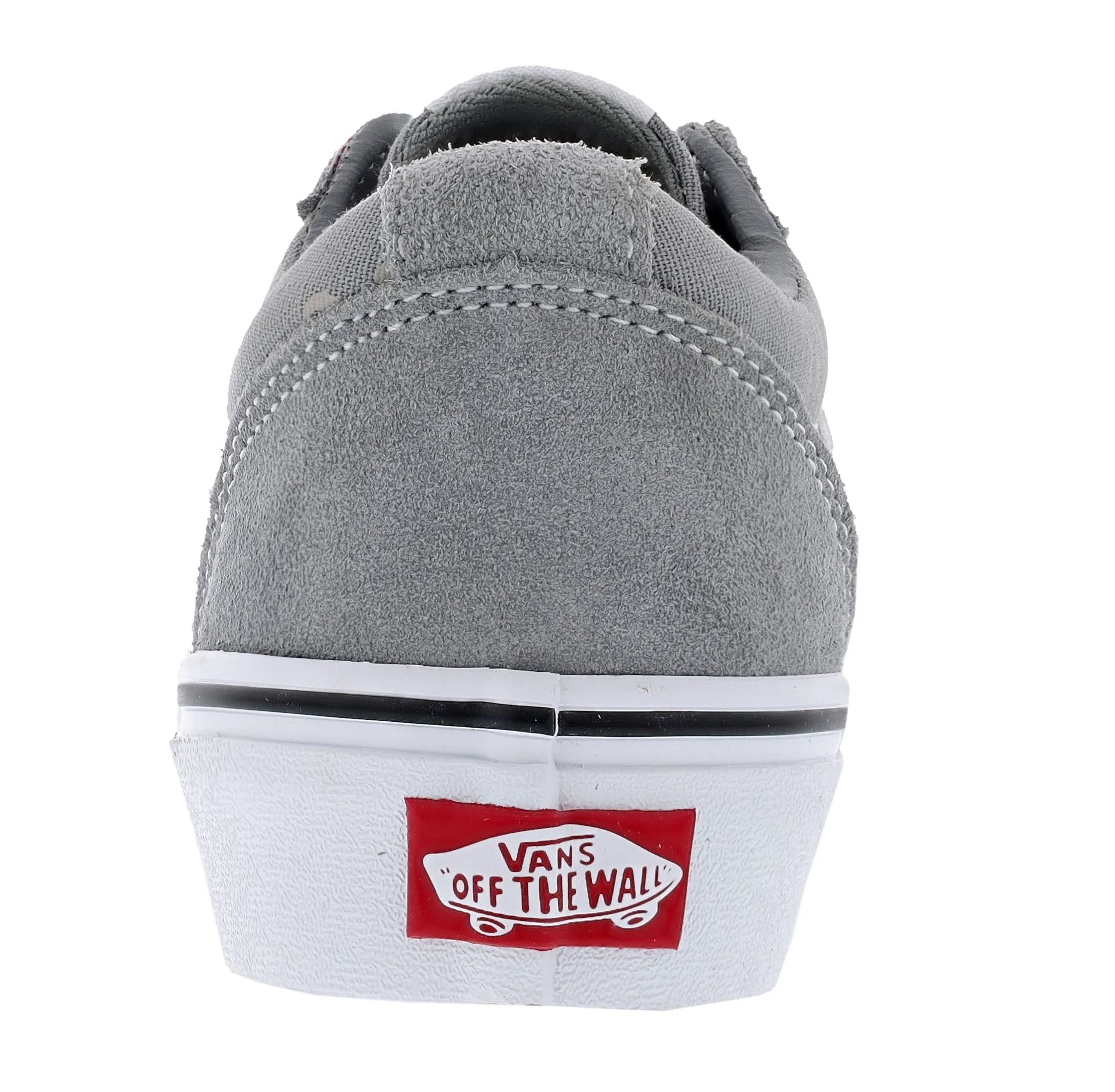 Vans Kid's Ward Canvas Platform Shoes